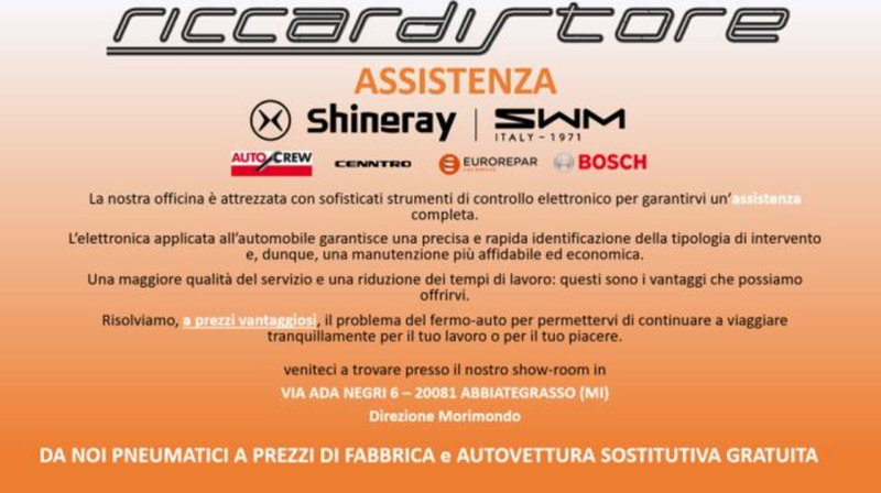 Mercedes-Benz Classe B usata a Milano (15)