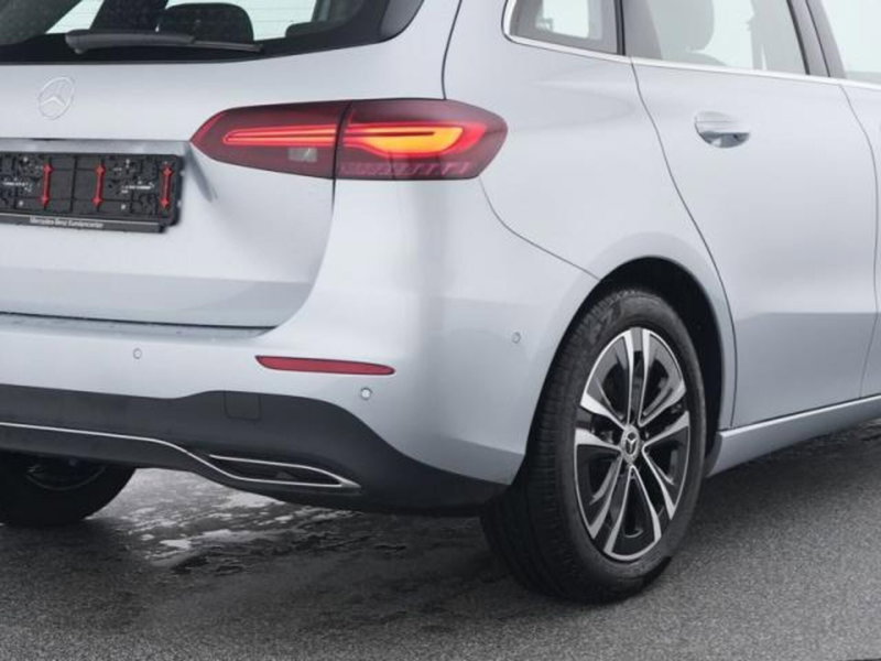 Mercedes-Benz Classe B usata a Milano (3)