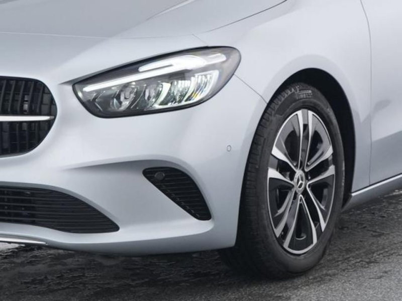 Mercedes-Benz Classe B usata a Milano (4)