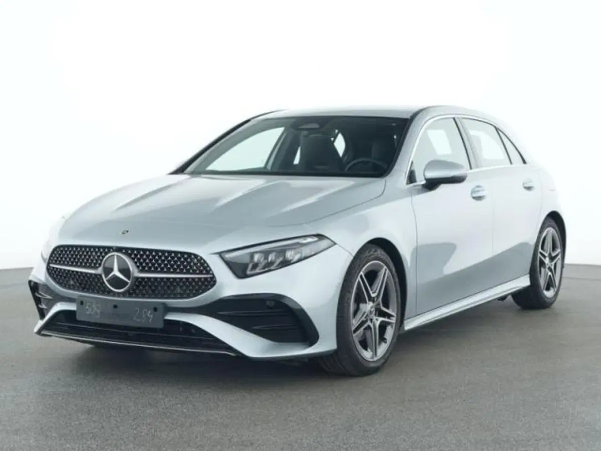 Mercedes-Benz Classe A usata a Milano