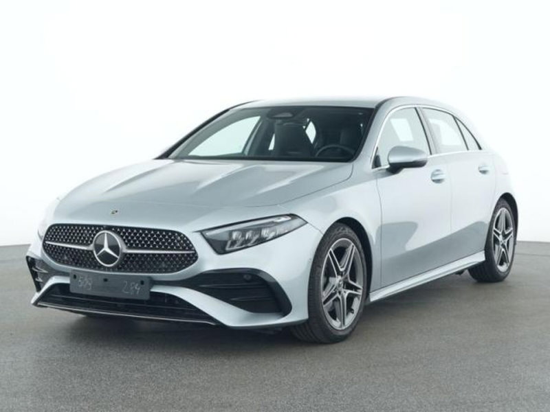 Mercedes-Benz Classe A usata a Milano