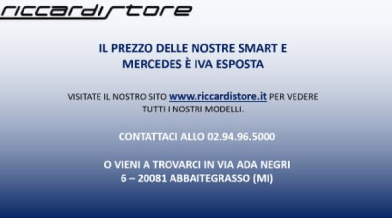 Mercedes-Benz Classe A usata a Milano (14)