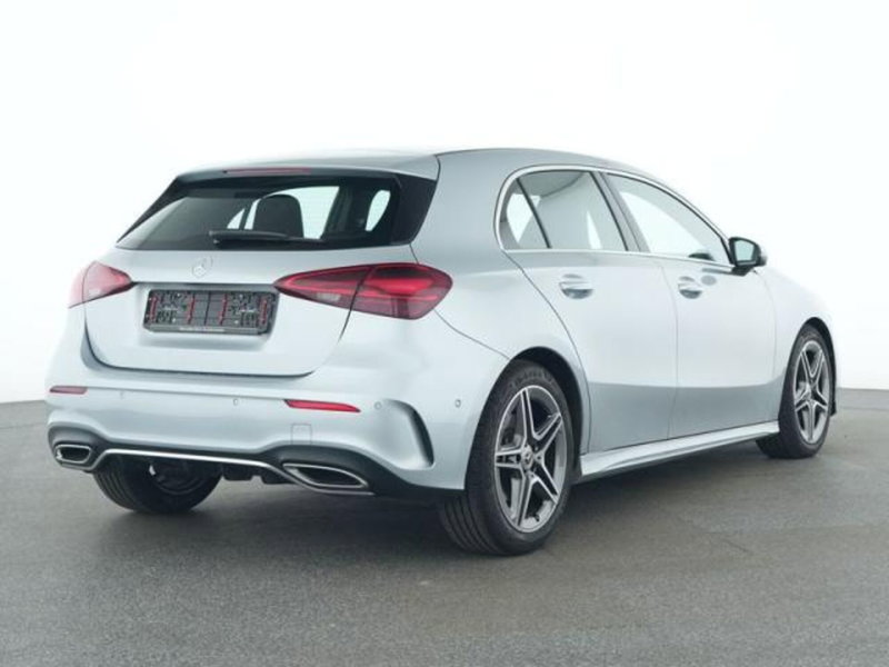 Mercedes-Benz Classe A usata a Milano (2)