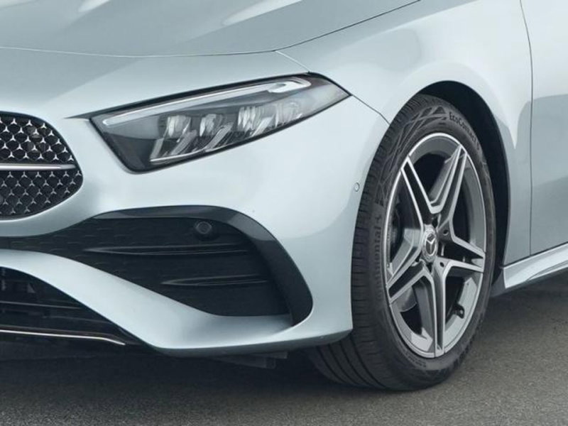 Mercedes-Benz Classe A usata a Milano (3)