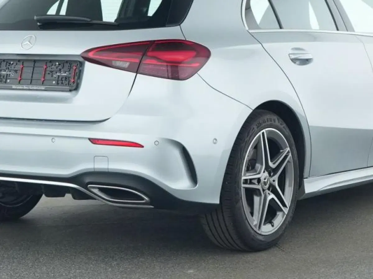 Mercedes-Benz Classe A usata a Milano (4)