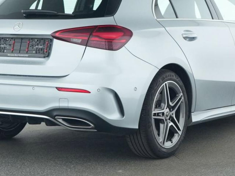 Mercedes-Benz Classe A usata a Milano (4)