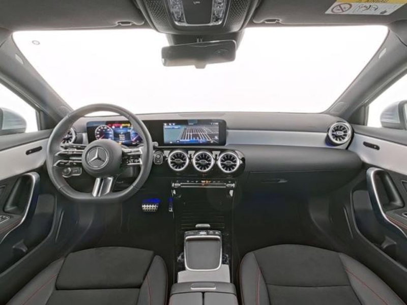 Mercedes-Benz Classe A usata a Milano (6)