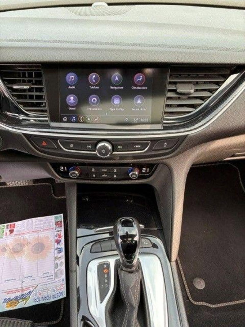 Opel Insignia Station Wagon usata a Milano (14)