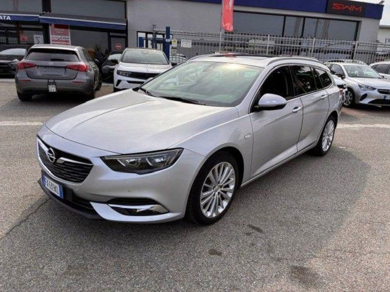 Opel Insignia Station Wagon usata a Milano (2)