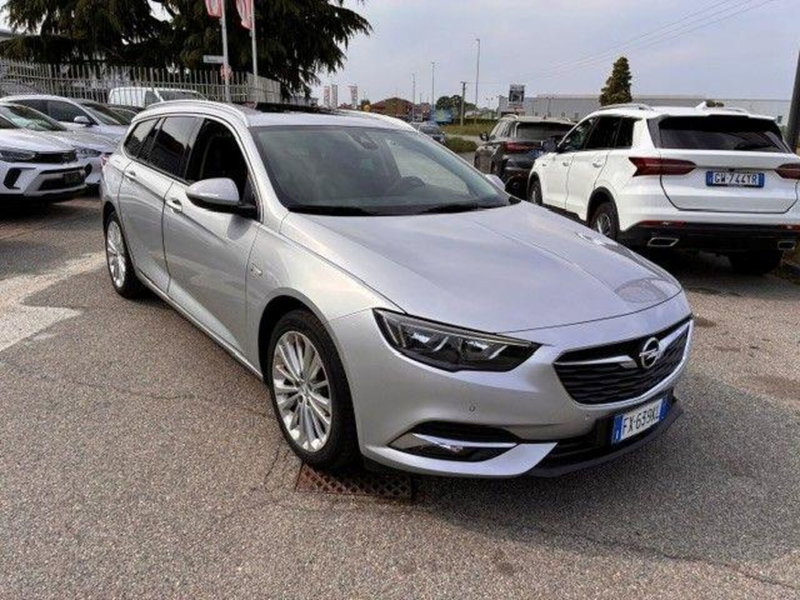 Opel Insignia Station Wagon usata a Milano (3)