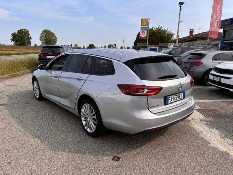 Opel Insignia Station Wagon usata a Milano (4)