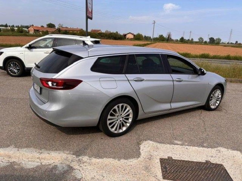 Opel Insignia Station Wagon usata a Milano (5)