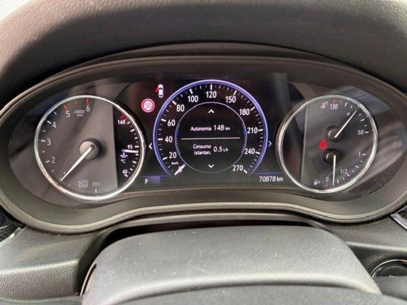 Opel Insignia Station Wagon usata a Milano (6)