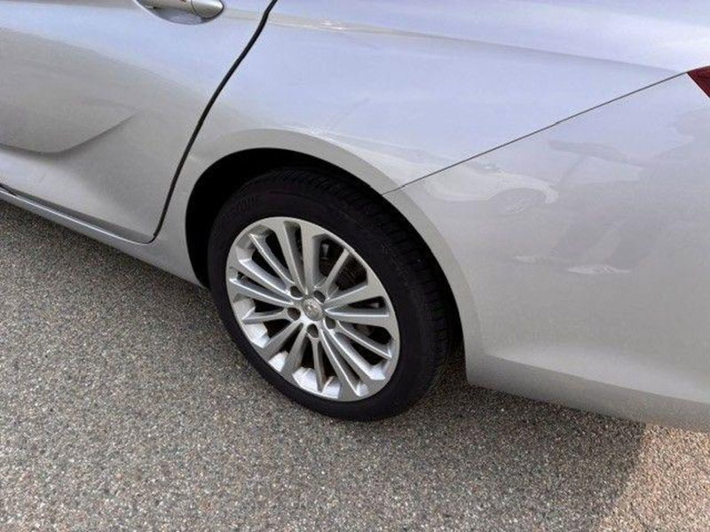 Opel Insignia Station Wagon usata a Milano (7)