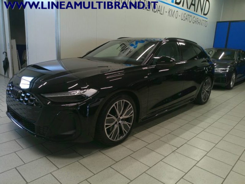 Audi A5 Avant nuova a Piacenza (10)