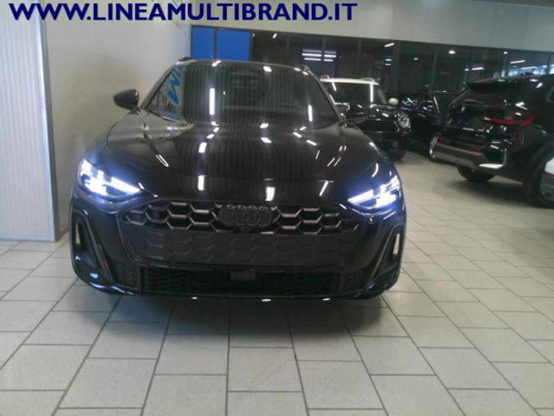 Audi A5 Avant nuova a Piacenza (4)