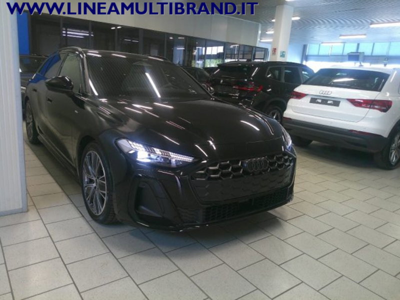 Audi A5 Avant nuova a Piacenza (5)