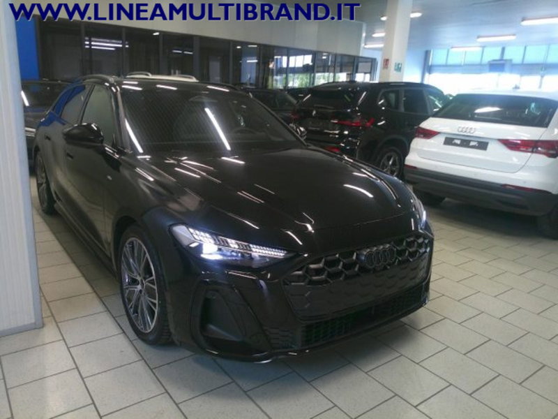 Audi A5 Avant nuova a Piacenza (6)