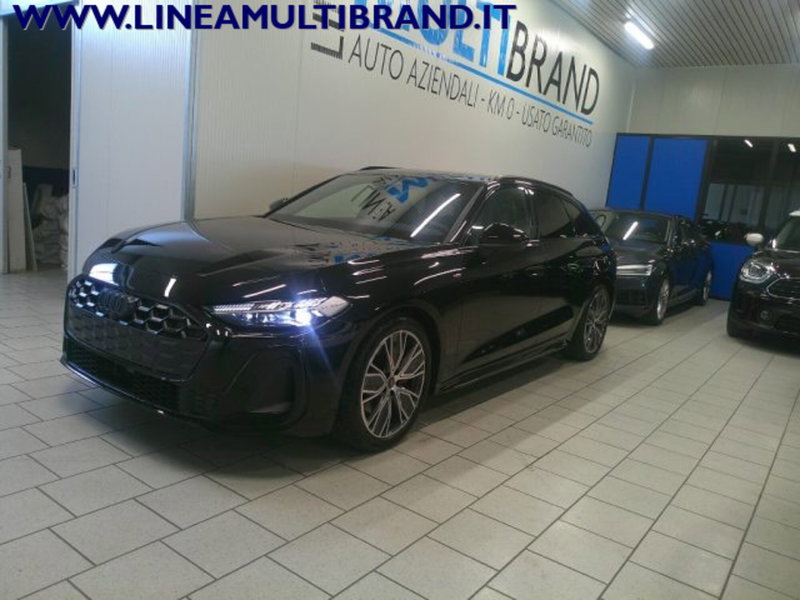 Audi A5 Avant nuova a Piacenza (7)