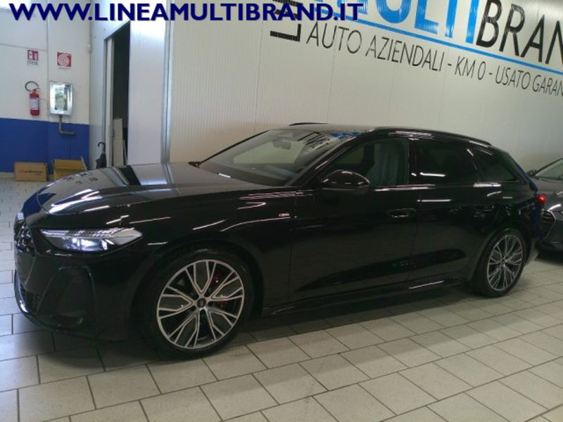 Audi A5 Avant nuova a Piacenza (8)