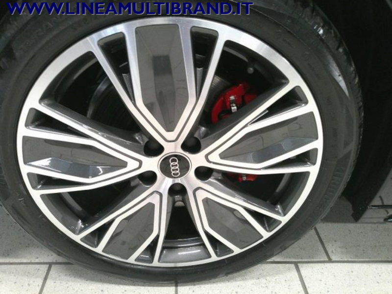 Audi A5 Avant nuova a Piacenza (11)