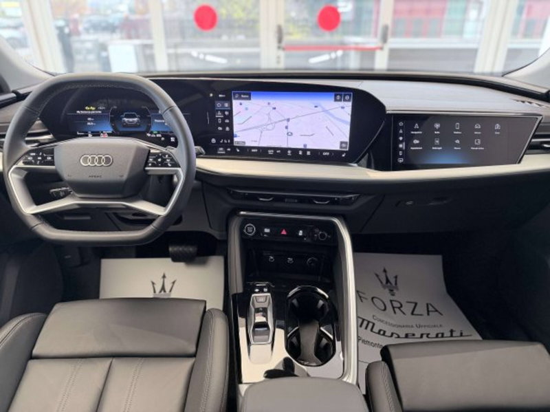 Audi Q5 Sportback nuova a Torino (5)