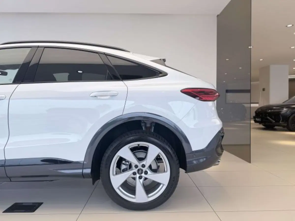 Audi Q5 Sportback nuova a Torino (6)