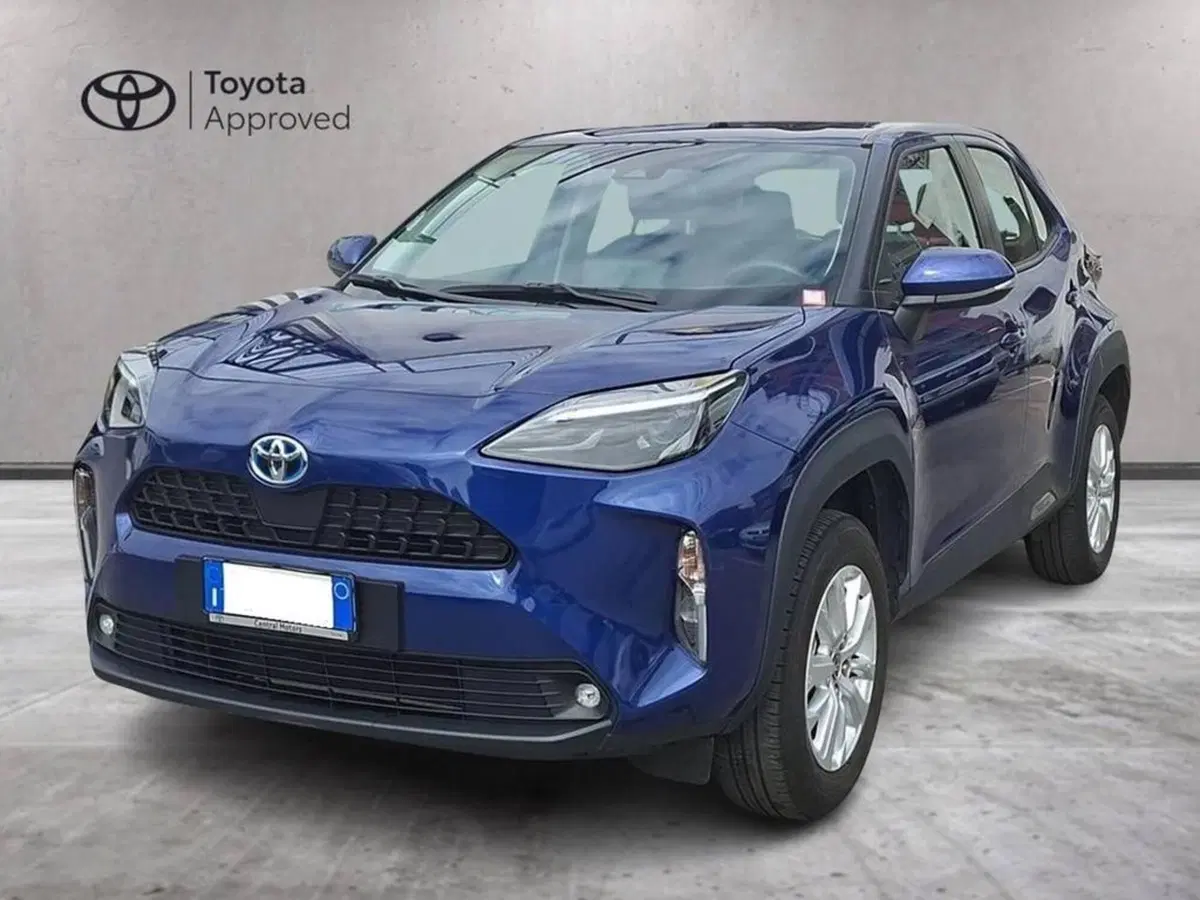 Toyota Yaris Cross usata a Torino