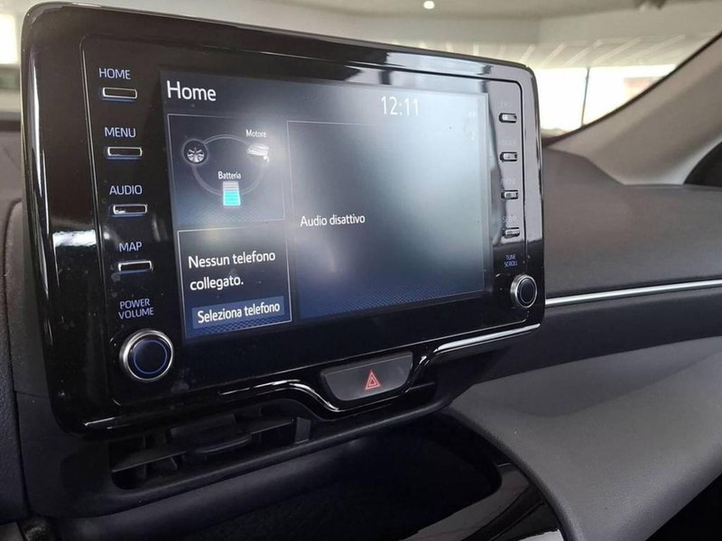 Toyota Yaris Cross usata a Torino (10)