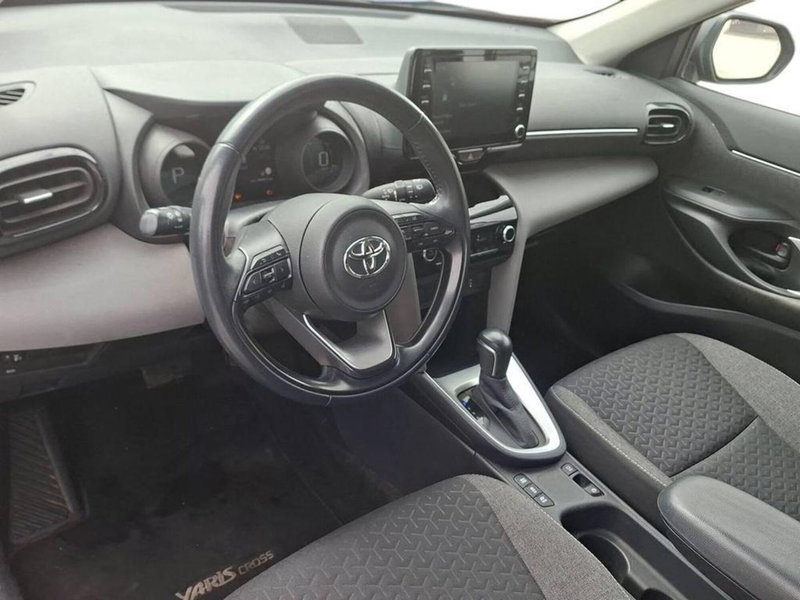 Toyota Yaris Cross usata a Torino (12)