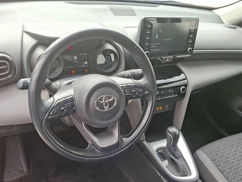 Toyota Yaris Cross usata a Torino (13)
