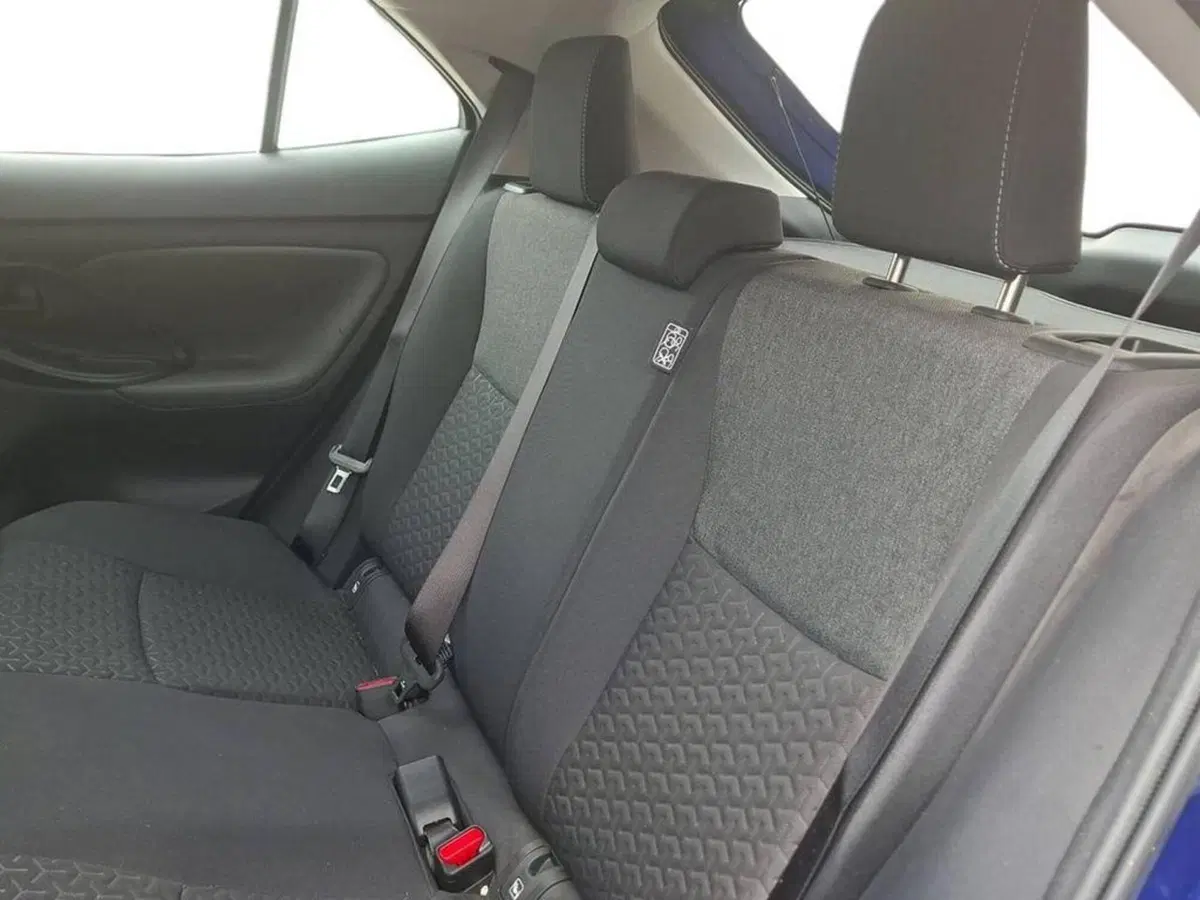 Toyota Yaris Cross usata a Torino (14)
