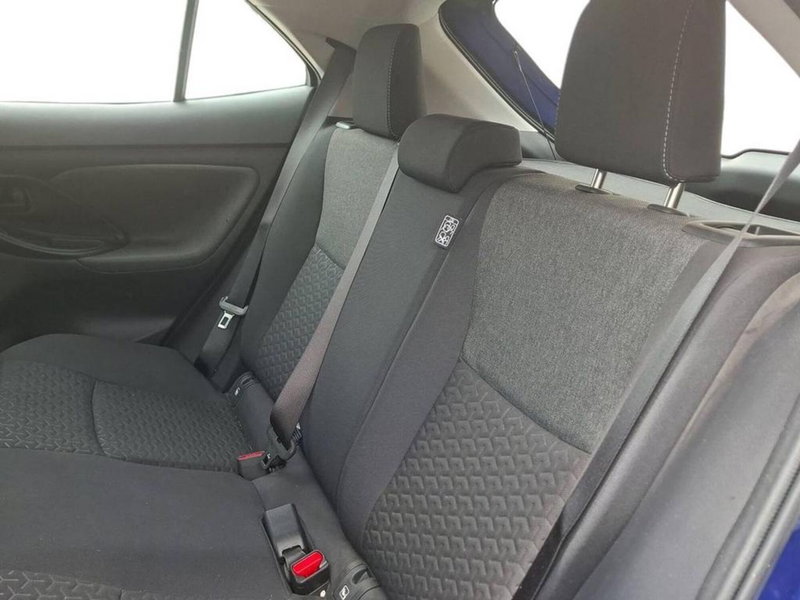 Toyota Yaris Cross usata a Torino (14)