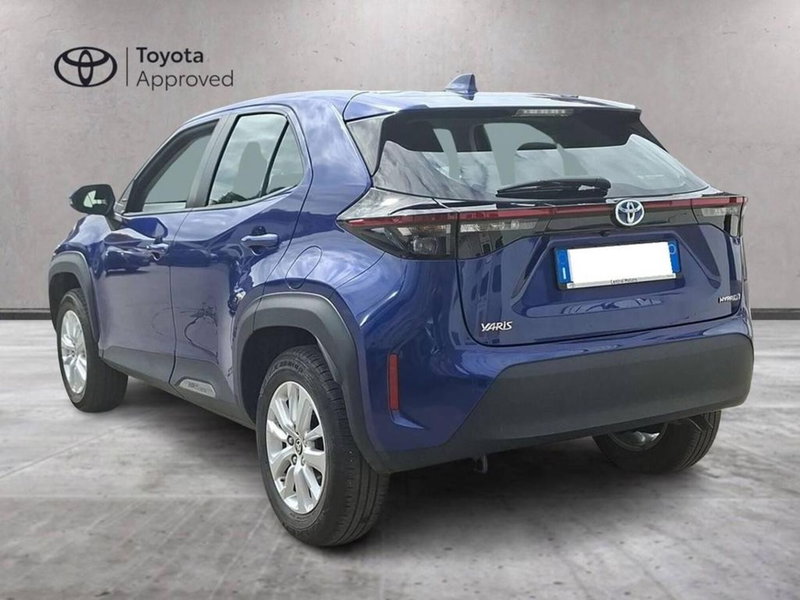 Toyota Yaris Cross usata a Torino (3)