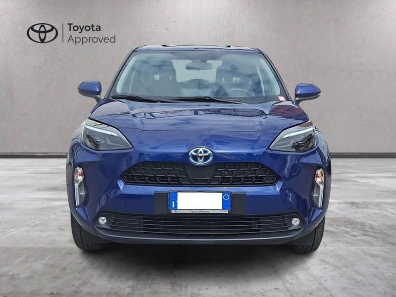 Toyota Yaris Cross usata a Torino (4)