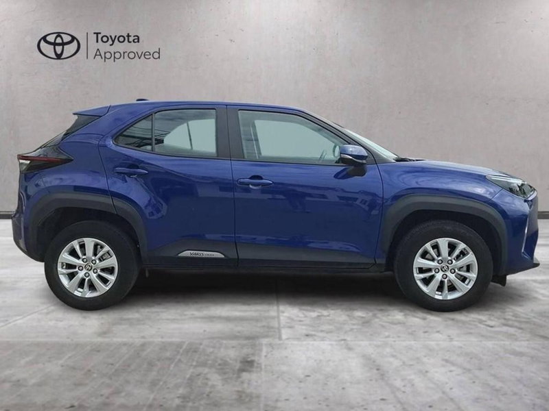 Toyota Yaris Cross usata a Torino (6)