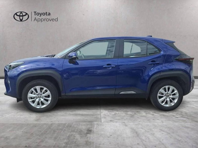 Toyota Yaris Cross usata a Torino (7)