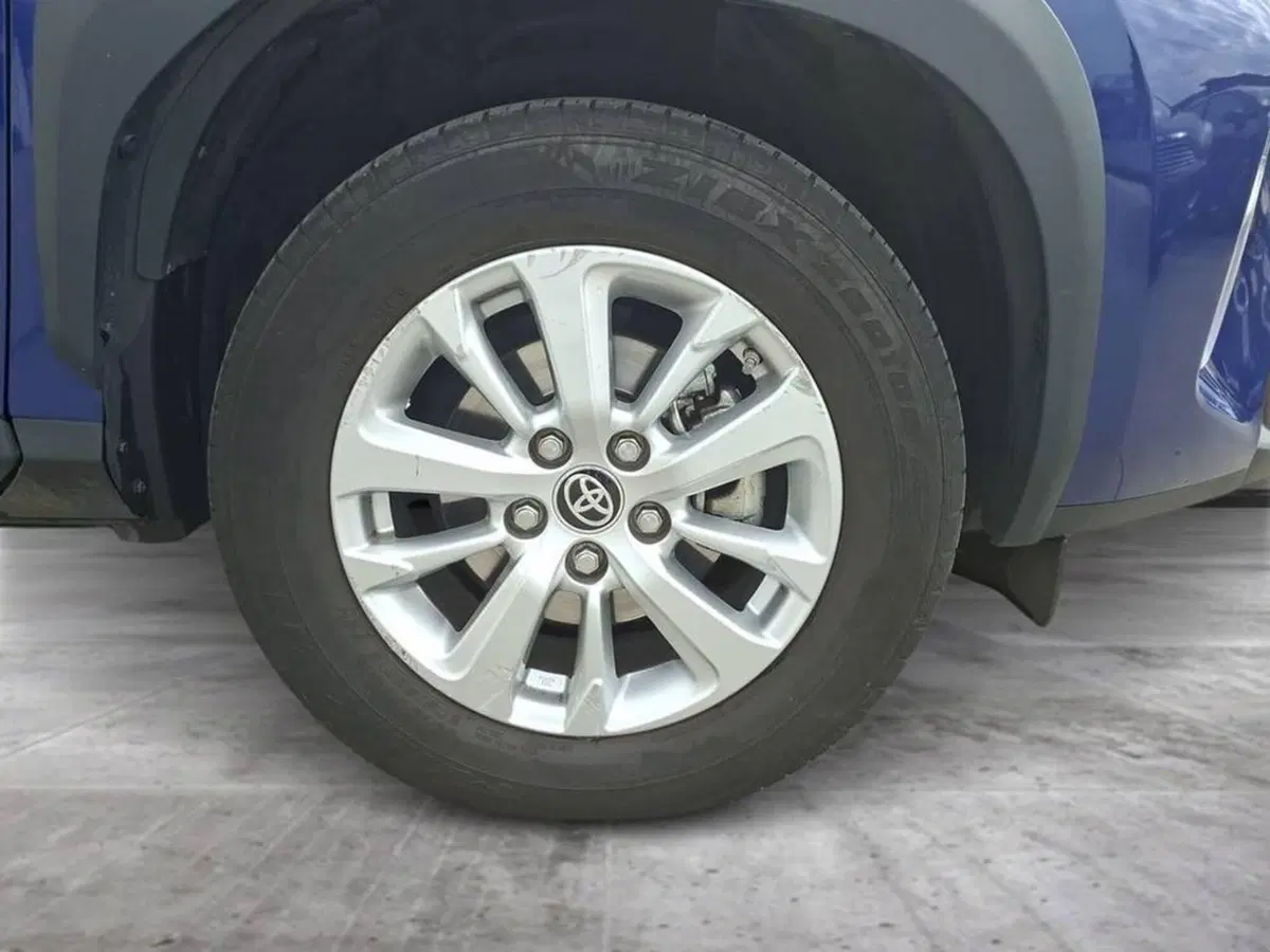 Toyota Yaris Cross usata a Torino (8)
