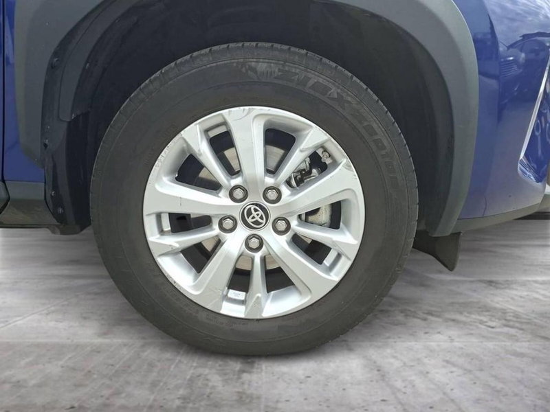 Toyota Yaris Cross usata a Torino (8)