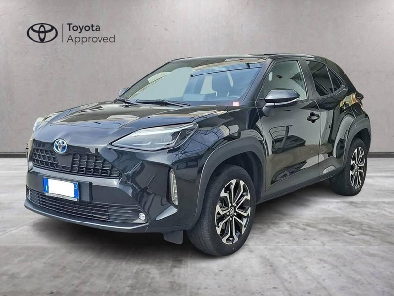 Toyota Yaris Cross usata a Torino