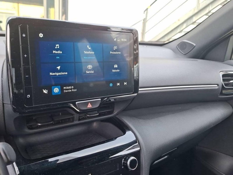 Toyota Yaris Cross usata a Torino (10)
