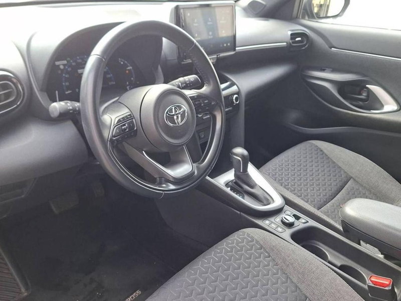 Toyota Yaris Cross usata a Torino (12)