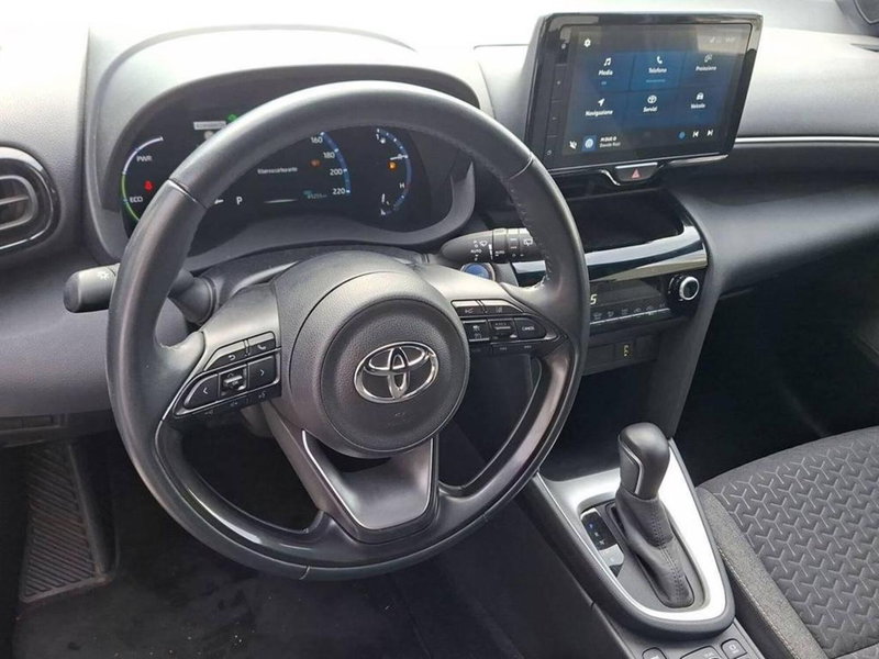 Toyota Yaris Cross usata a Torino (13)