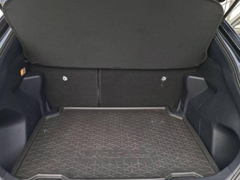 Toyota Yaris Cross usata a Torino (15)