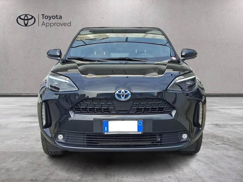 Toyota Yaris Cross usata a Torino (4)