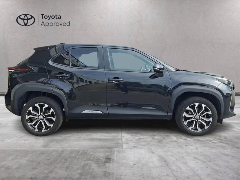 Toyota Yaris Cross usata a Torino (6)