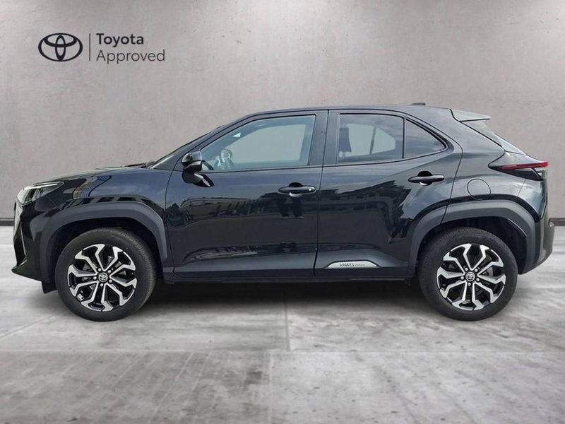 Toyota Yaris Cross usata a Torino (7)