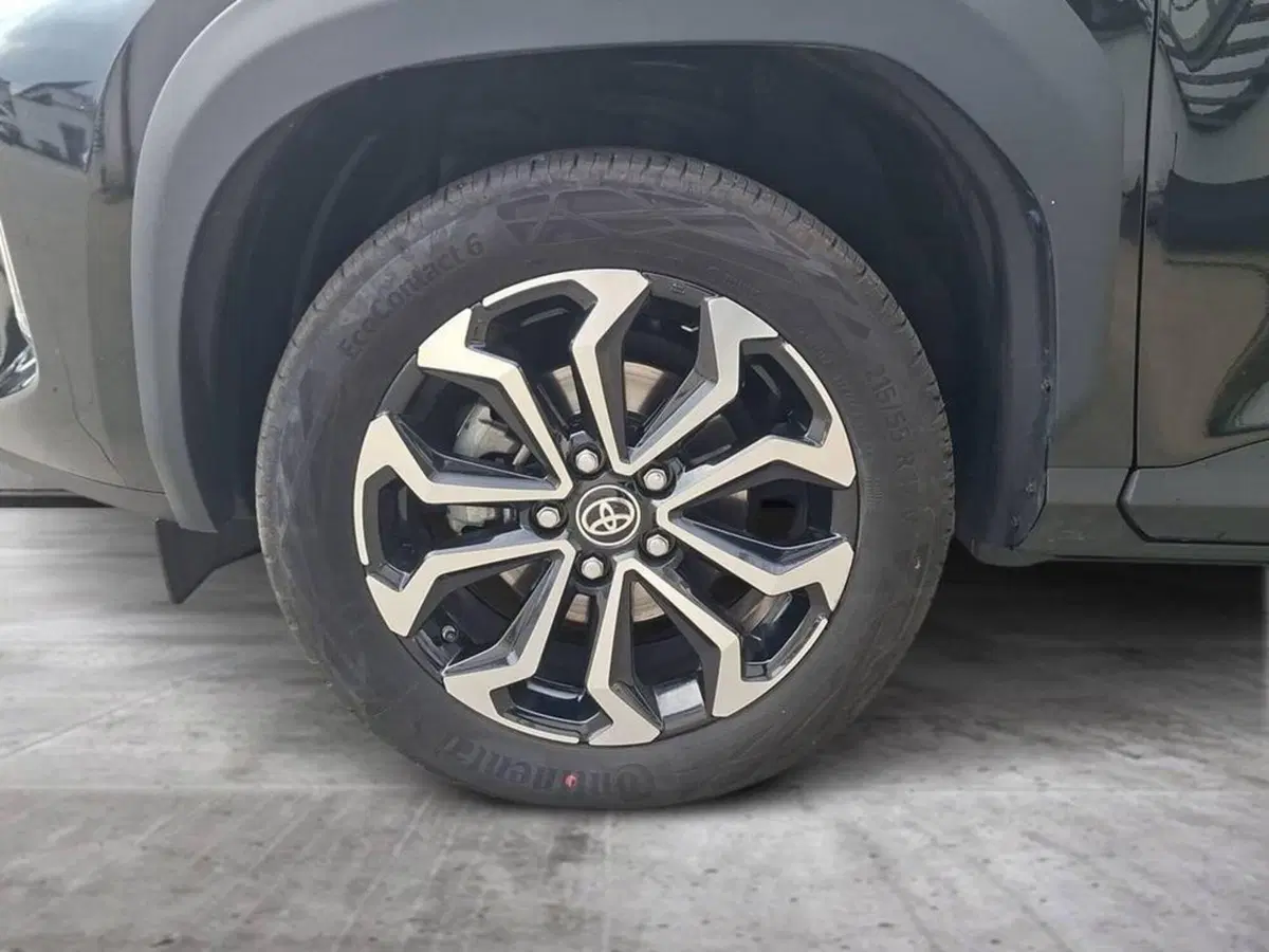 Toyota Yaris Cross usata a Torino (8)