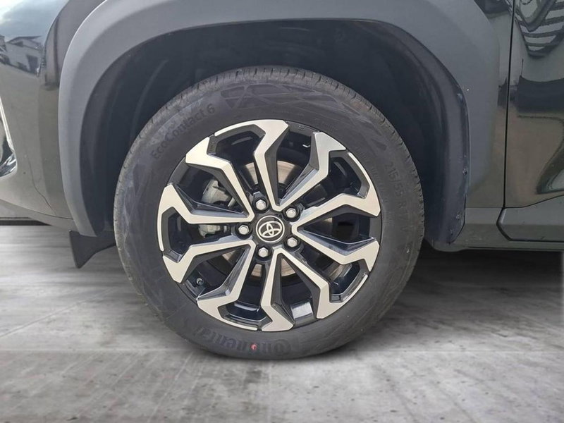 Toyota Yaris Cross usata a Torino (8)