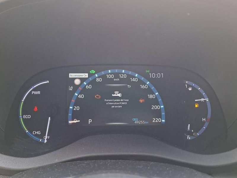 Toyota Yaris Cross usata a Torino (9)